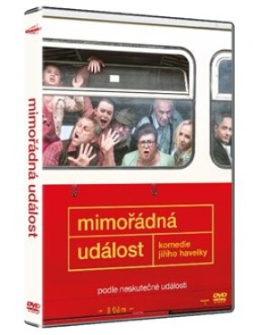 Mimořádná událost