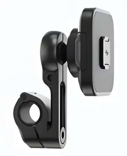 Peak Design Motorcycle Mirror Mount černá / Držák na motocykl / na zrcátko (M-MM-AC-BK-1)