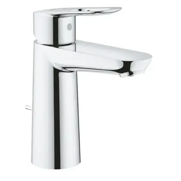Grohe BauLoop - Umyvadlová baterie s výpustí chrom (23762000)