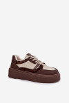 Sportovní obuv model 216468 Step in style 38