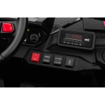 Mamido Elektrické autíčko Buggy KCK 4x4 24V růžové