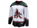 Fanatics Pánský dres Arizona Coyotes NHL Karel Vejmelka #70 Breakaway Away Jersey Velikost: XXL