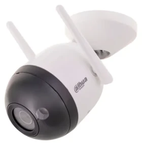 Dahua DH-F4C-PV / Venkovní IP kamera / bullet / 2560 x 1440 / IP67 / IR / Wi-Fi / microSD / H.265 (F4C-PV-0280B)