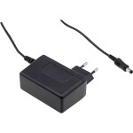 Ansmann 1201-0021 zásuvkový napájecí adaptér s redukcemi, nastavitelný 12 V/DC, 9 V/DC, 7.5 V/DC, 6 V, 4.5 V/DC, 3 V 300