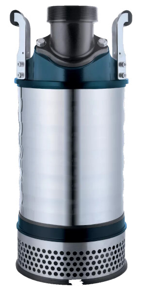 Kalové stavební čerpadlo 100 EUB-M 5.50T, 400V, 3,7kW, bez plováku