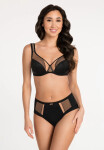 Podprsenka Luisse K441/1 Black - Gorsenia 80 G