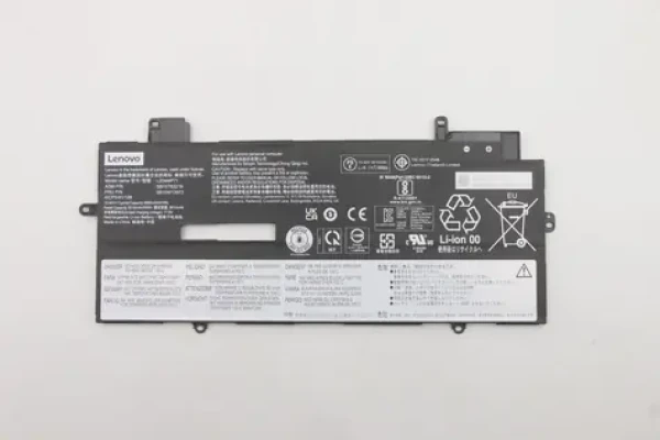 Lenovo baterie / Baterie pro notebook / Li-Ion / 57 Wh / ThinkPad X1 Carbon, X1 Yoga (5B10W13973)