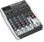 Behringer Xenyx QX602MP3