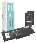 Dell baterie pro Latitude 5300, 5310, 7300, 7400 MXV9V / Baterie pro notebook / 7200 mAh / 55 Wh (BT/DE-7300)