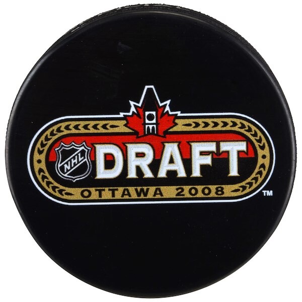 Fanatics Puk 2008 NHL Entry Draft Ottawa