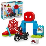 LEGO® DUPLO® Disney 10424 Spin dobrodružství na motorce