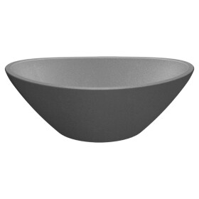 Kuchinox - Vela - umyvadlo na desku granit 34x20 VGV1510T