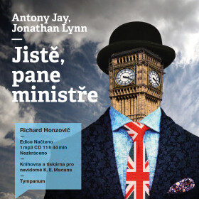 Jistě, pane ministře - Jonathan Lynn