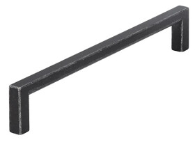 Siro Nábytková úchytka 2108 rozteč: 128mm železo (S14263)