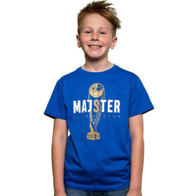 Majster 2025 Jr dětské tričko K00459 140 cm