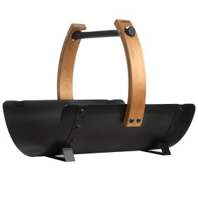 Ocelový koš pro palivové dřevo HARVIA Legend CSASPO102L