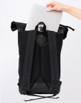 Batoh Braasi Industry Noir Black