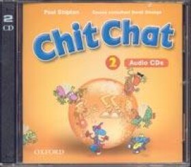 Chit Chat audio Shipton Paul