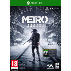 Metro Exodus (Xbox One)