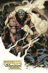 Barbar Conan 3 - Nepoznaný věk - Jim Zub