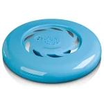 Axxion Frisbee modrá / Bluetooth reproduktor / voděodolný / dosah 20 m (AFB-100BU)