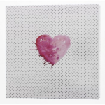 Hama album memo LAZISE růžová, popisové pole