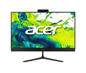 ACER PC AiO Aspire C24B-GCZN_LUBR35400U,Ryzen 3 5400U,23.8"FHD,8GB,512GB SSD,Radeon,Linux,Black EDF_11295213