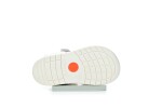 Biomecanics Sandalia Twin Napa Blanco