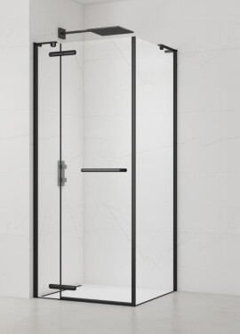 Sprchový kout čtverec 90x90 cm SAT TGD NEW SATTGDN90S90C SATTGDN90S90C