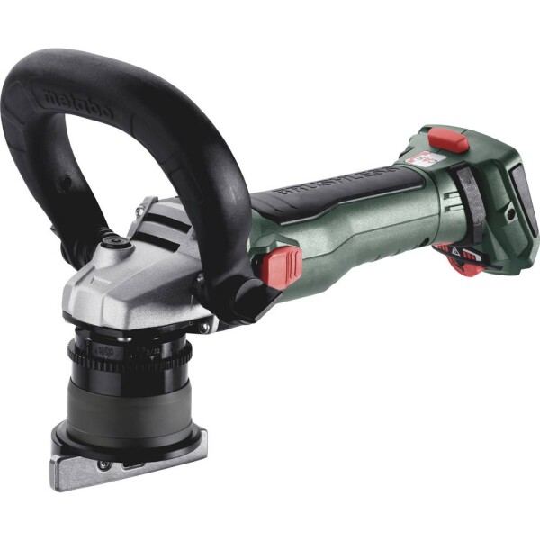 Metabo KFMVB 18 LTX BL 4 RF akumulátorová hranová frézka, 601769840