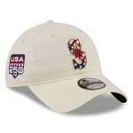 New Era Pánská kšiltovka Seattle Mariners MLB 4th of July USA 250 9TWENTY Adjustable