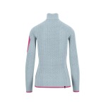 KARPOS Mesdi' W Fleece, Forget/Purple velikost: M