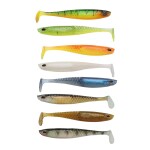 Berkley Gumová nástraha Cullshad Slim Mixpack Dark Water,Berkley Gumová nástraha Cullshad Slim Mixpack Dark Water