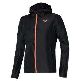 Běžecká bunda Mizuno Hoody Jacket 62GEA00109 Velikost textilu: M