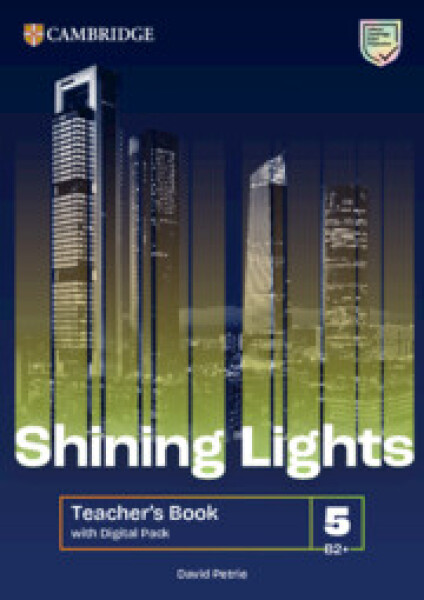 Shining Lights Level 5 Teacher´s Book with Digital Pack