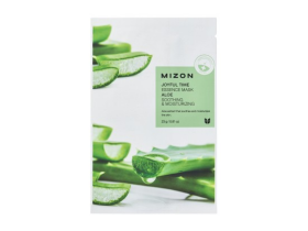 MIZON Joyful Time Essence Pleťová maska Aloe 23 g