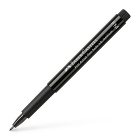 Faber-Castell Pitt Artist Pen FM (Fude Medium) černý