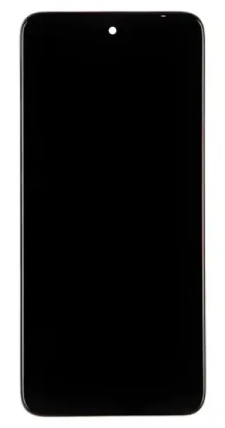For Xiaomi LCD displej + dotyková deska + přední kryt pro Redmi 10 / Náhradní díl telefonu / IPS (57983113701)