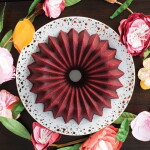 Nordic Ware Forma na bábovku Brilliance 2,4 l, zlatá barva, kov
