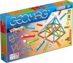 Geomag Confetti 88 dílků