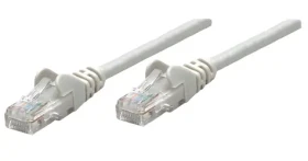 Intellinet Cat6A šedá / Patch kabel / S/FTP / RJ-45 / 20 m / LSZH (737067)