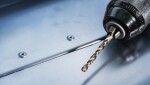 6-dílná sada kobaltových vrtáků do kovu HSS-Co Bosch Robust Line 2-8 mm (2 607 019 924)