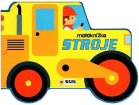 Stroje motoknížka