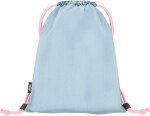 Školní batohový 5-dílný set BAAGL SKATE - Moon (batoh, penál, sáček, desky, peněženka)
