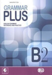 Grammar Plus B2 with Audio CD - Lisa Suett