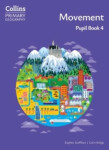 Collins Primary Geography Pupil Book 4 (4th Edition) - Scoffham Stephen