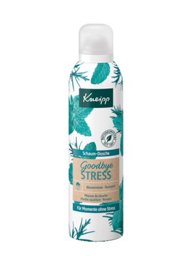 Sprchová pěna Goodbye Stress 200 ml