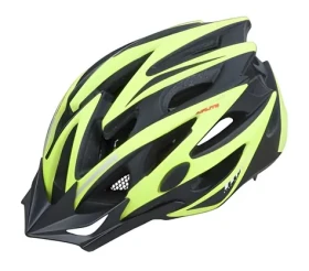 Pro-T Plus Tarifa černo-žlutá fluo / Cyklistická helma / In-mold / M (55-58 cm) (T03020-224518)