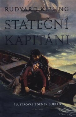 Stateční kapitáni