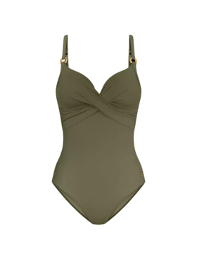 Dámské jednodílné plavky Summer Twist OWP - Triumph 00NW 044D